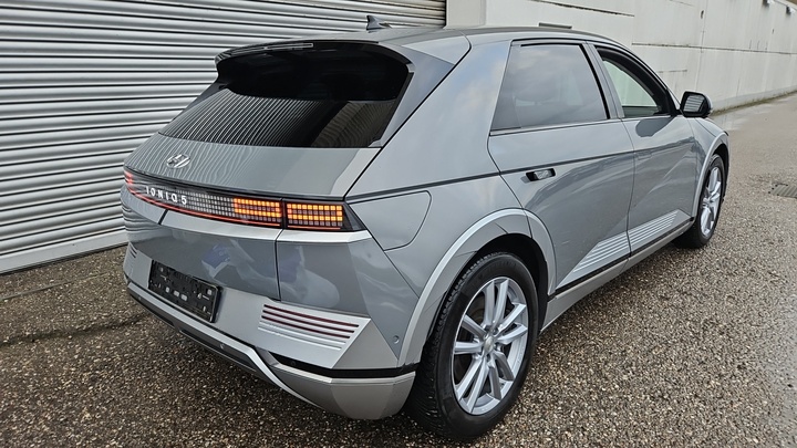 Foto 5 van Hyundai Ioniq 5