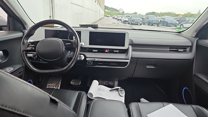 Foto 7 van Hyundai Ioniq 5