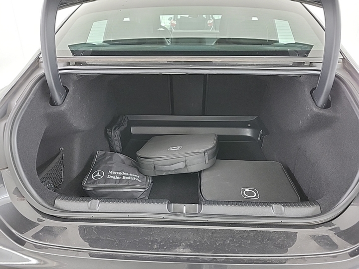 Foto 4 van Mercedes EQE