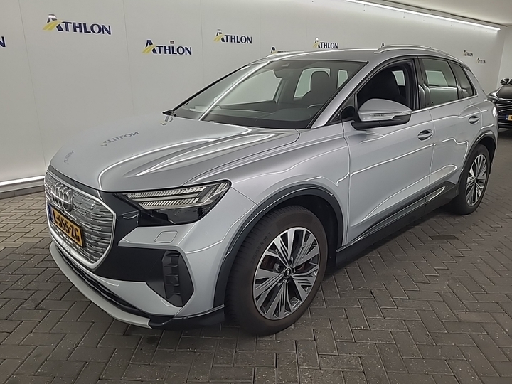 Foto 2 van Audi Q4 e-tron