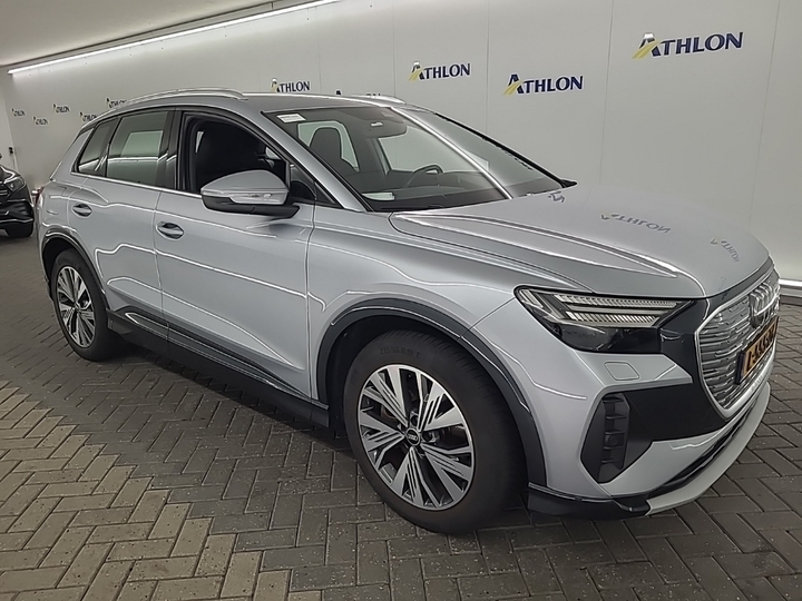 Foto 3 van Audi Q4 e-tron