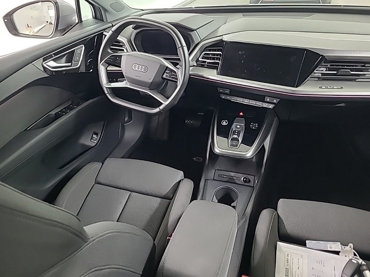 Foto 7 van Audi Q4 e-tron