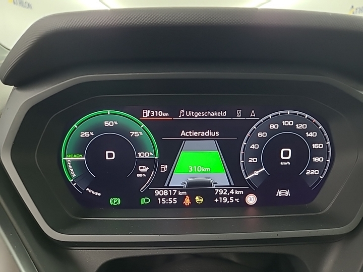 Foto 10 van Audi Q4 e-tron