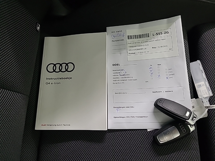 Foto 14 van Audi Q4 e-tron