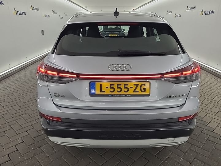 Foto 16 van Audi Q4 e-tron