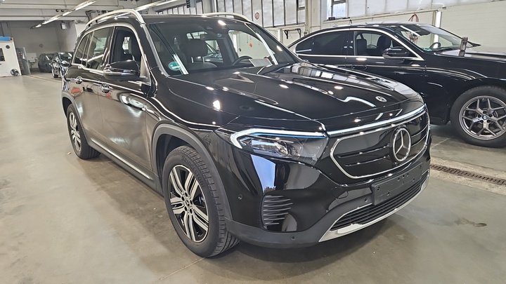Foto 3 van Mercedes EQB