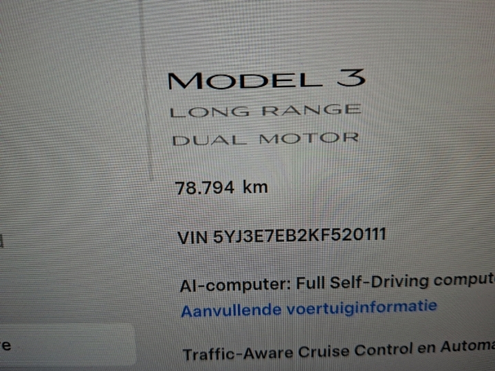 Foto 10 van Tesla Model 3