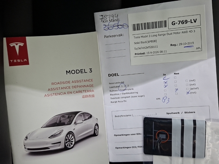 Foto 14 van Tesla Model 3