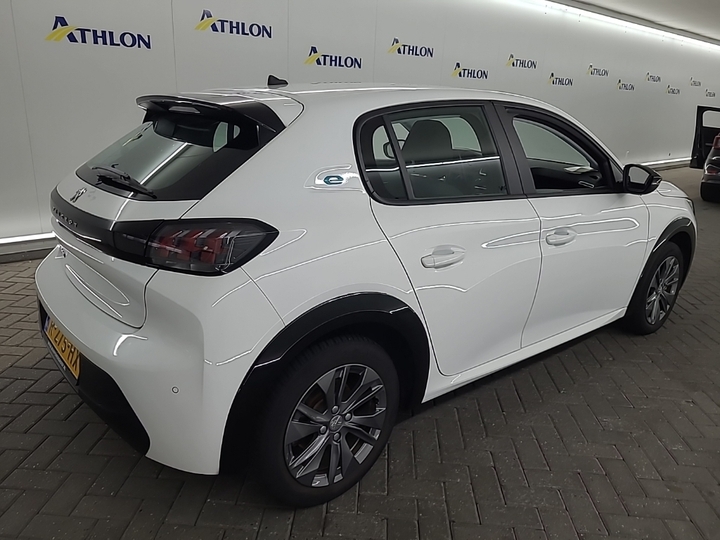 Foto 4 van Peugeot E-208