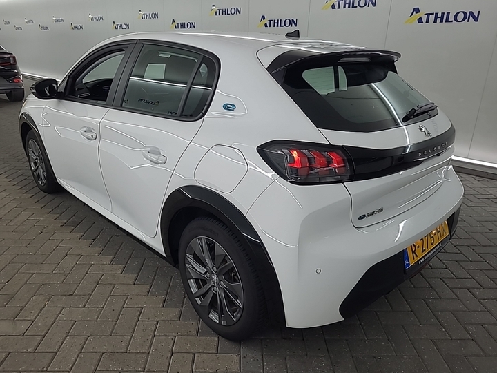 Foto 5 van Peugeot E-208