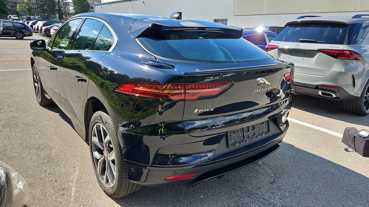 Foto 2 van Jaguar I-Pace
