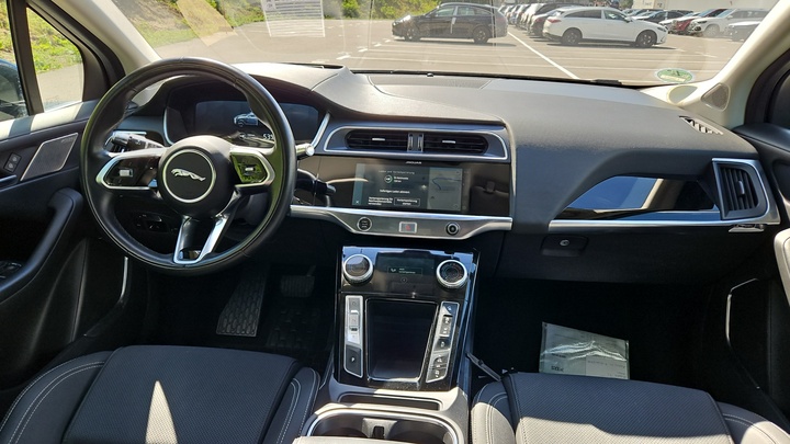 Foto 4 van Jaguar I-Pace