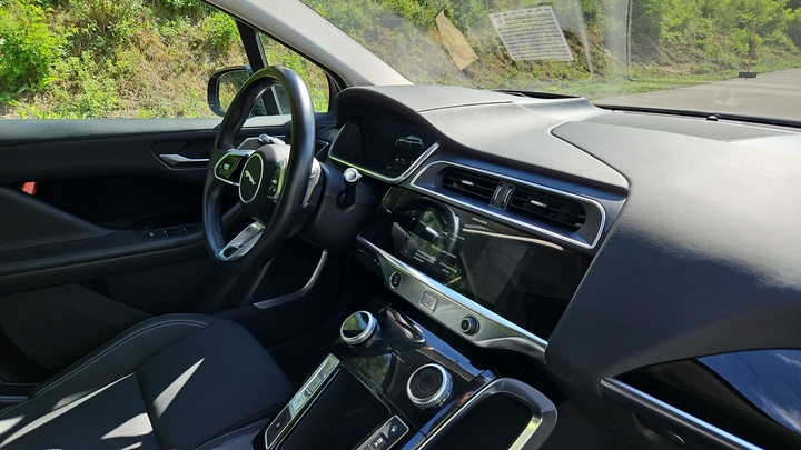 Foto 5 van Jaguar I-Pace