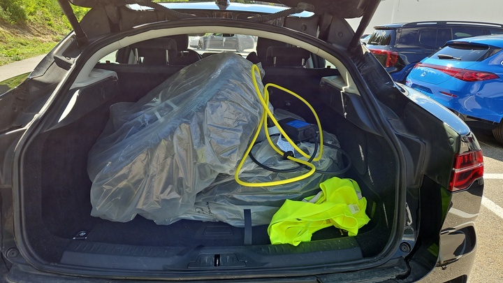 Foto 6 van Jaguar I-Pace