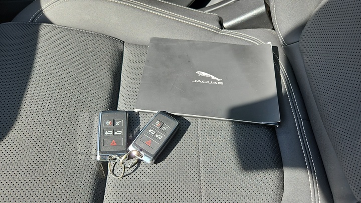 Foto 9 van Jaguar I-Pace
