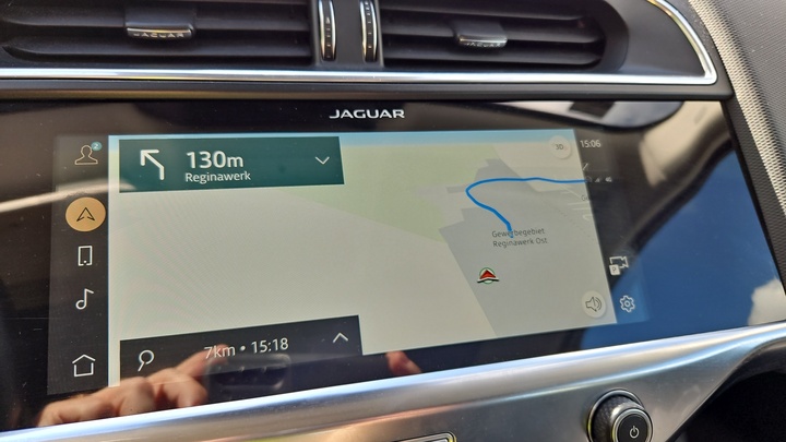 Foto 10 van Jaguar I-Pace