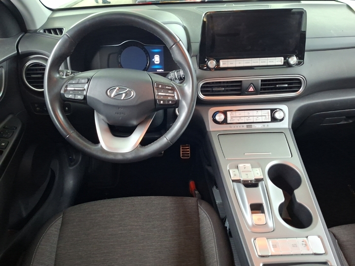 Foto 9 van Hyundai Kona