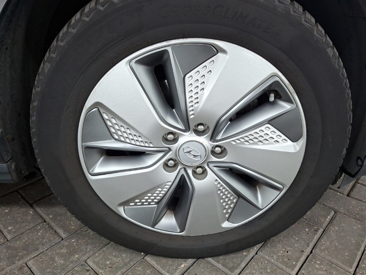 Foto 18 van Hyundai Kona