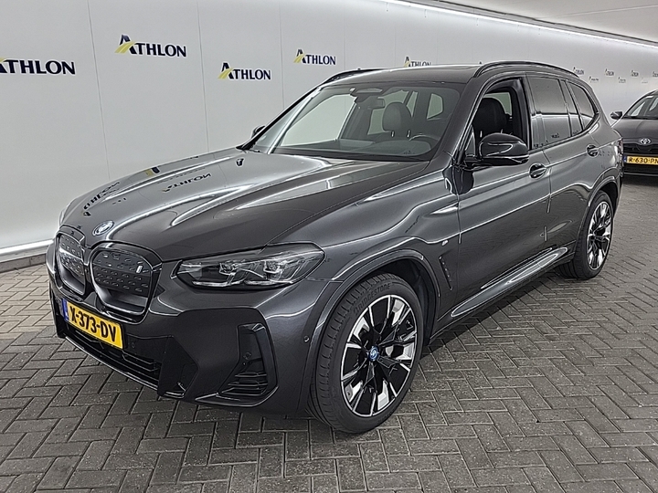 Foto 2 van BMW ix3