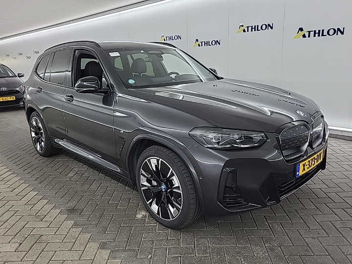 Foto 3 van BMW ix3