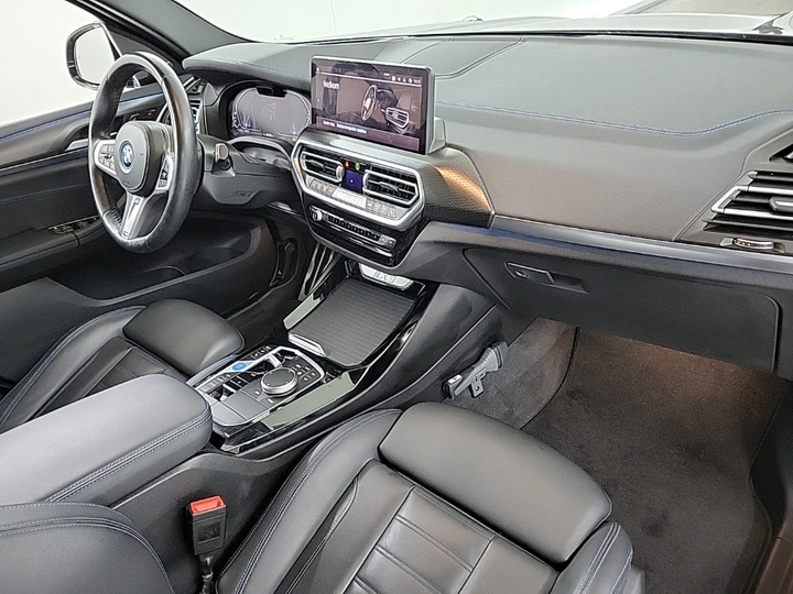 Foto 7 van BMW ix3