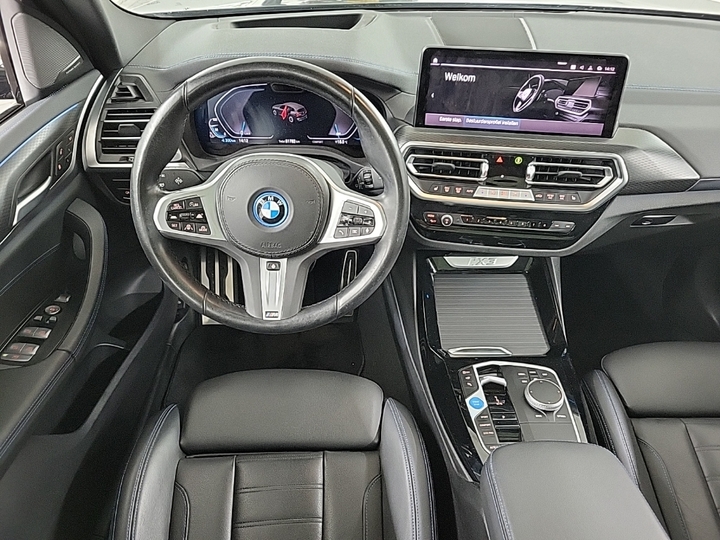 Foto 9 van BMW ix3