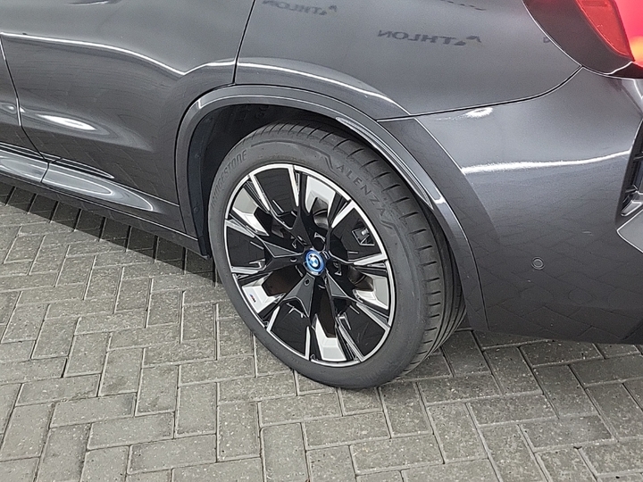 Foto 26 van BMW ix3