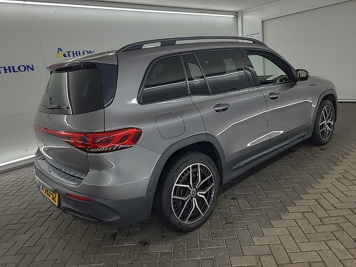 Foto 4 van Mercedes EQB