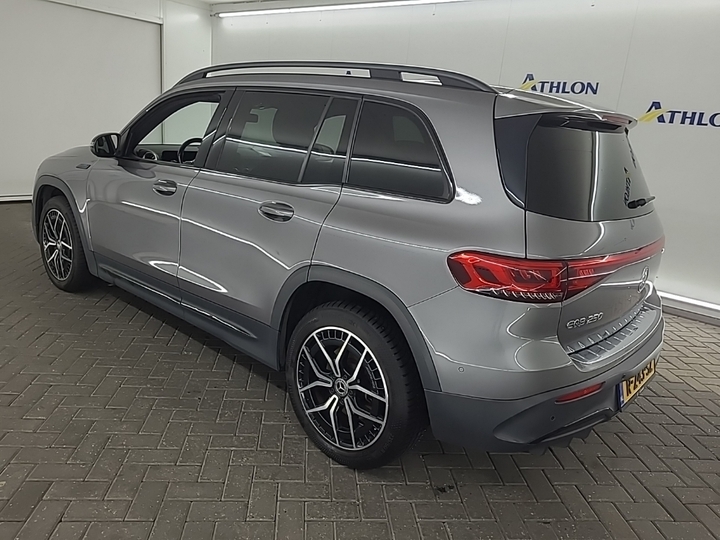Foto 5 van Mercedes EQB