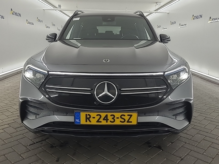 Foto 18 van Mercedes EQB
