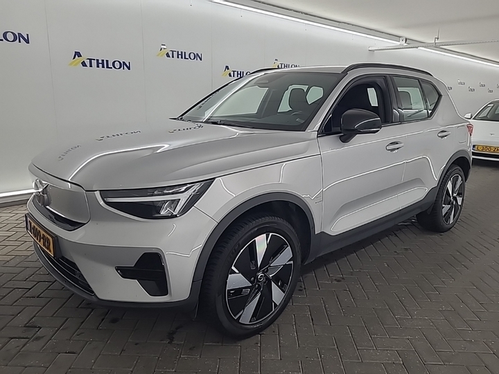 Foto 2 van Volvo XC40 Recharge