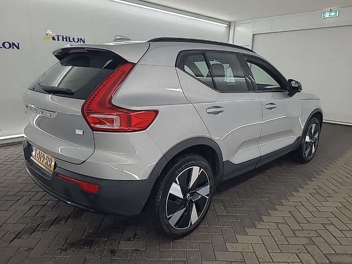 Foto 4 van Volvo XC40 Recharge
