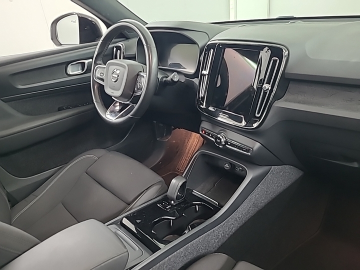 Foto 7 van Volvo XC40 Recharge
