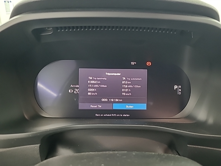 Foto 10 van Volvo XC40 Recharge