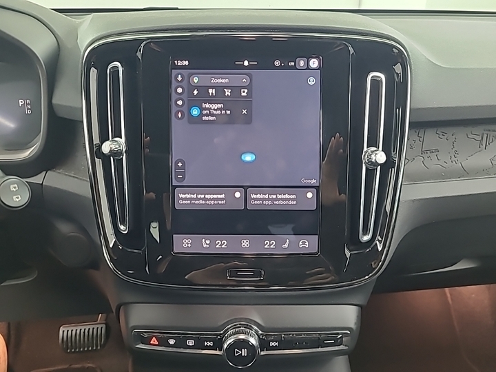Foto 11 van Volvo XC40 Recharge
