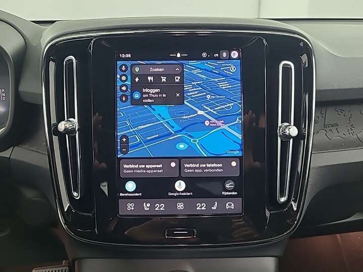 Foto 12 van Volvo XC40 Recharge