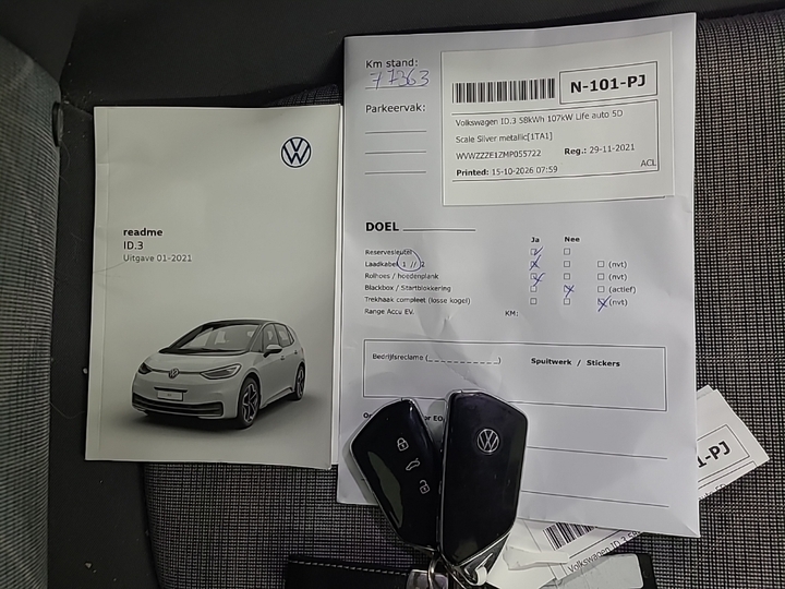 Foto 12 van Volkswagen ID.3