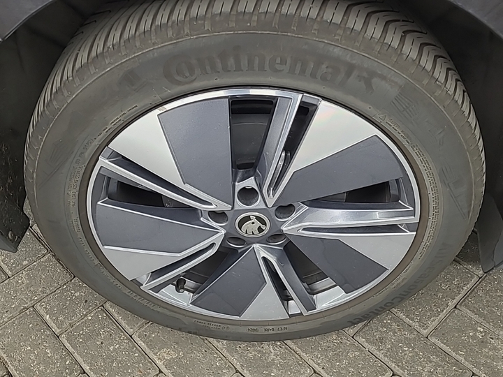 Foto 19 van Skoda Enyaq