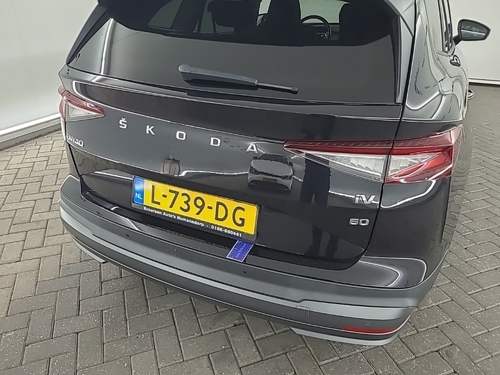 Foto 20 van Skoda Enyaq
