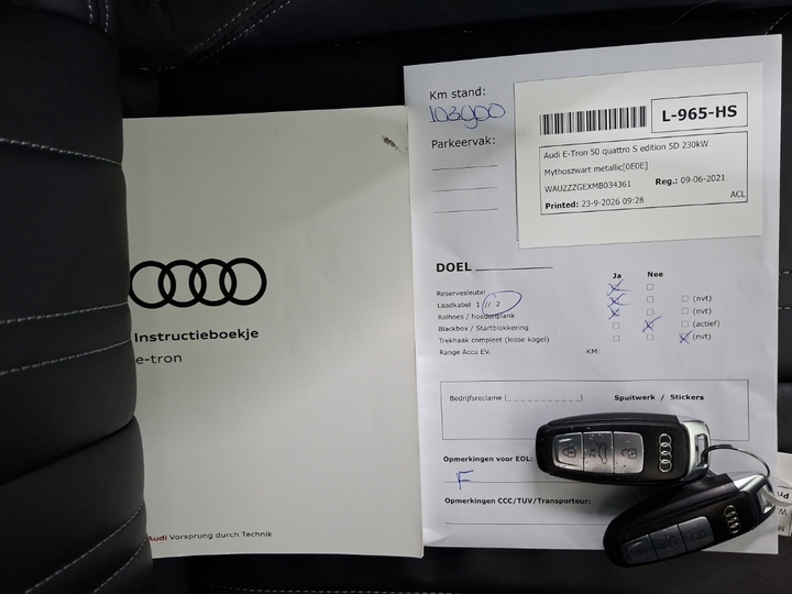 Foto 14 van Audi e-tron