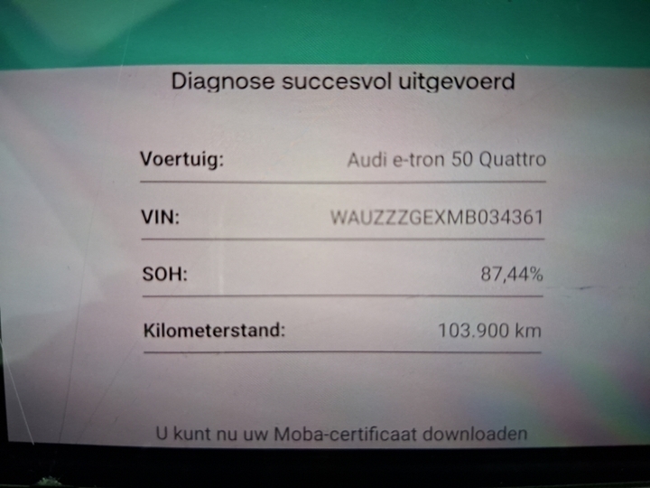 Foto 16 van Audi e-tron