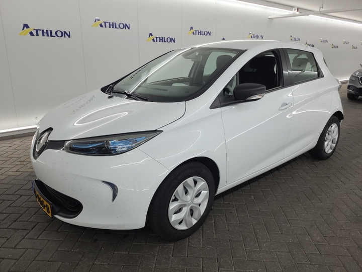 Foto 2 van Renault Zoe