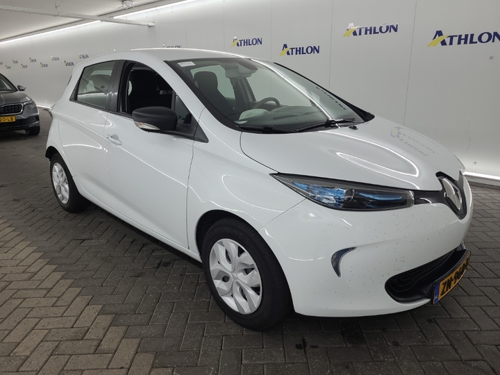 Foto 3 van Renault Zoe