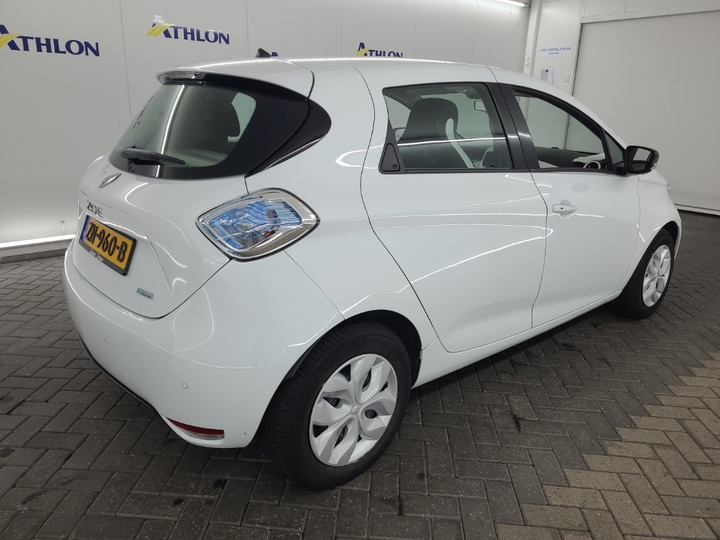 Foto 4 van Renault Zoe