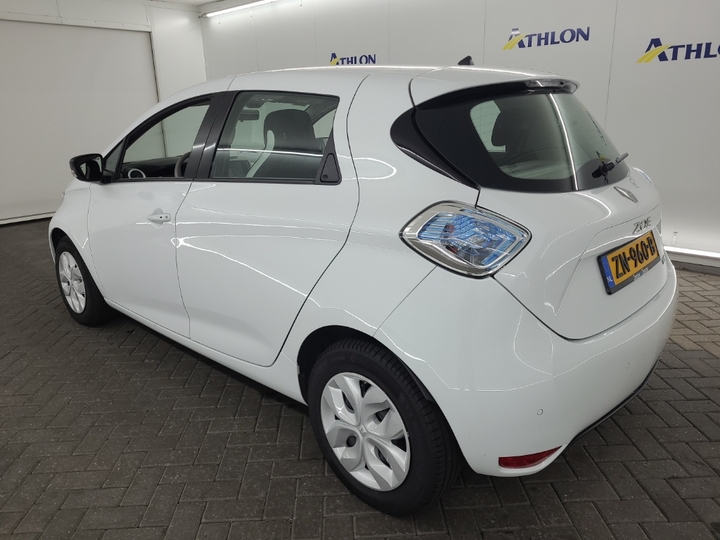 Foto 5 van Renault Zoe