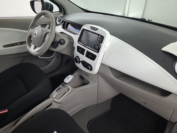 Foto 7 van Renault Zoe