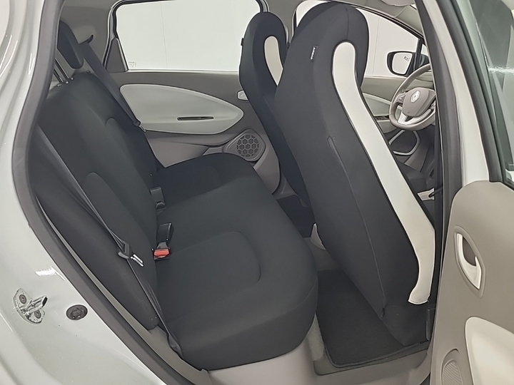 Foto 8 van Renault Zoe