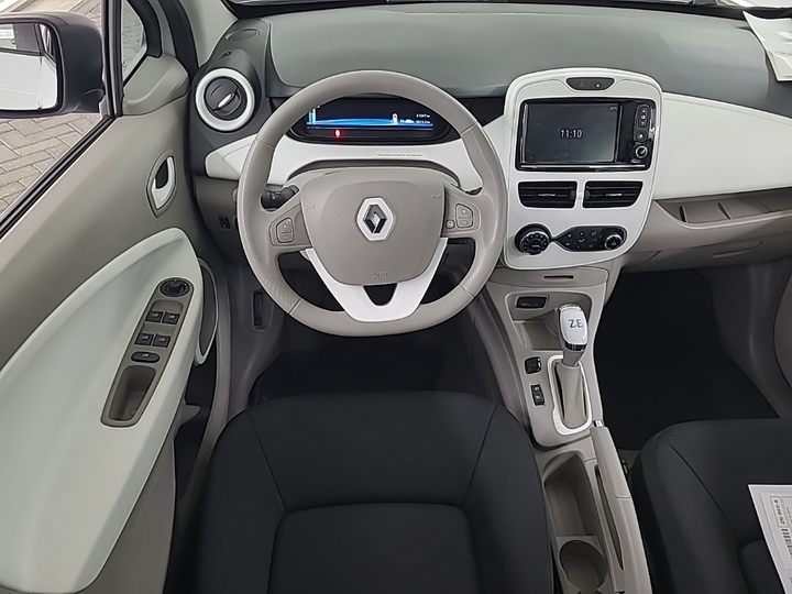 Foto 9 van Renault Zoe