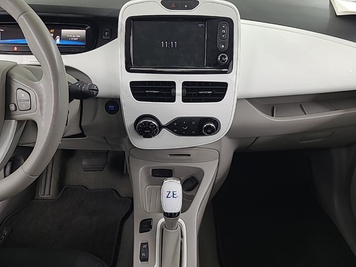 Foto 11 van Renault Zoe