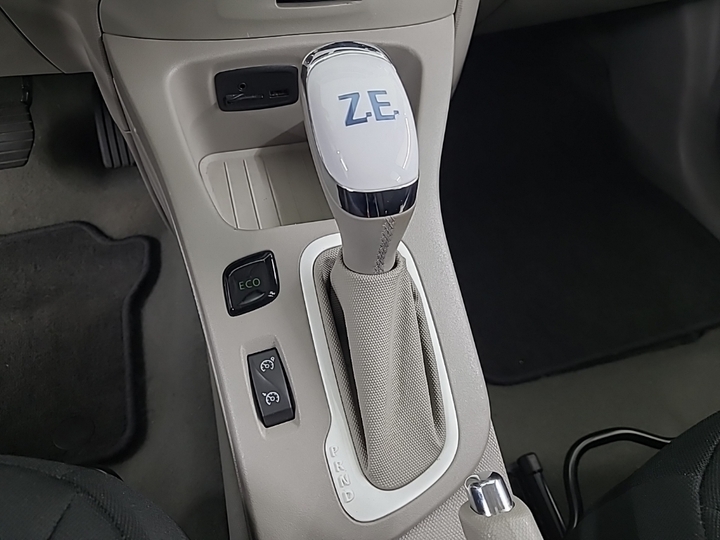 Foto 13 van Renault Zoe